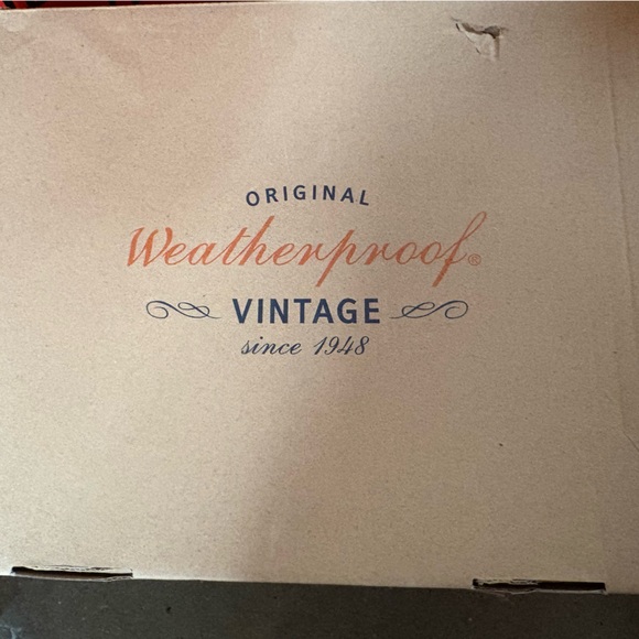 Weatherproof Other - Weatherproof Brown Jasper Boots